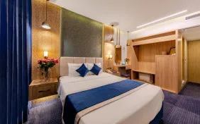 اتاق دو تخته دبل بدون نور (اقامت با صبحانه)