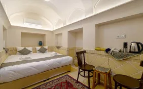 اتاق 107(دوتخته دبل) (اقامت با صبحانه)