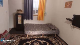 اتاق 2 تخته دبل صدف (فاقد سرویس بهداشتی اختصاصی)