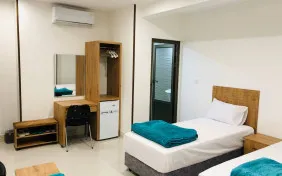 اتاق چهارتخته