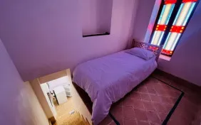 اتاق یک تخته (اقامت با صبحانه)