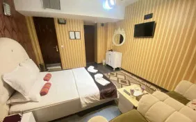 اتاق دو تخته دبل VIP (اقامت با صبحانه)