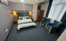 اتاق دو تخته دبل دید به دریا (اقامت با صبحانه)