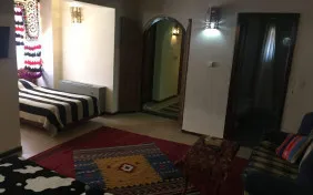 اتاق یک تخته (اقامت با صبحانه)