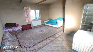 اتاق 25 متری (دارای سرویس بهداشتی ایرانی اختصاصی)