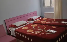 اتاق دو تخته بدون تراس ( ویو کوه ) (اقامت با صبحانه)