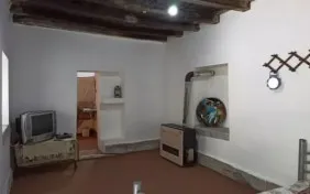 اتاق سه نفره ( تخت دبل + سرویس کف خواب ) (اقامت تک)