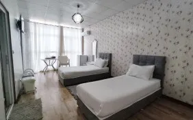 اتاق دو تخته توئین (اقامت با صبحانه)