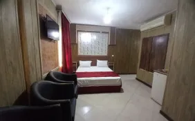 اتاق دو تخته (اقامت با صبحانه)