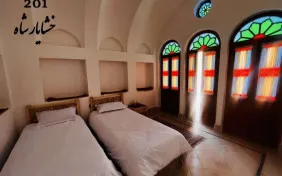 اتاق دوتخته توئین معمولی (اقامت با صبحانه)