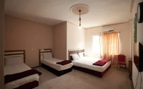 اتاق چهار تخته (اقامت باصبحانه)