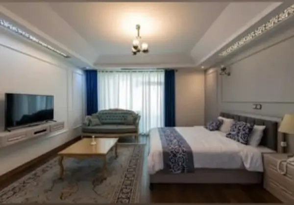 اتاق دو تخته دبل استاندارد (صبحانه)