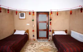 اتاق دوتخته توئین کومه