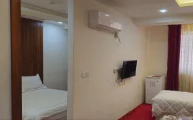 آپارتمان یک خوابه سه نفره (اقامت با صبحانه)