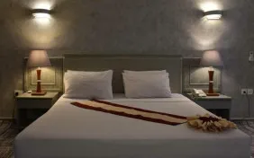 دو تخته دبل کابانا گاردن (هتل2 ستاره) (اقامت صبحانه)