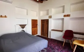 اتاق دوتخته سخا (اقامت با صبحانه)