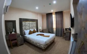 اتاق دوتخته دبل (اقامت با صبحانه)