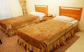 اتاق دو تخته هتلی (اقامت با صبحانه)