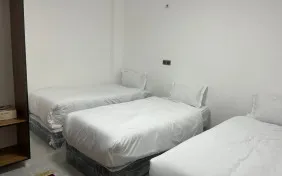 سوئیت یک خوابه سه تخته (اقامت باصبحانه)