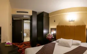 سوئیت دو خوابه چهار نفره (اقامت با صبحانه)