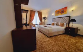 اتاق دوتخته دبل استاندارد (اقامت با صبحانه)