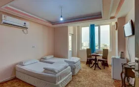 اتاق دو تخته (اقامت با صبحانه)