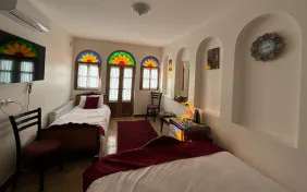 اتاق سه تخته استاندارد اکونومی (اقامت بدون صبحانه)