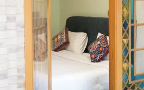 اتاق دو تخته دبل گیسو (اقامت با صبحانه)