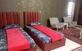 اتاق هفت تختهvip (اقامت بدون صبحانه)