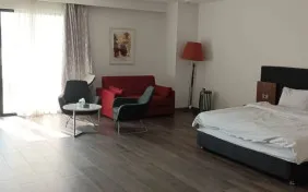 اتاق دو تخته رو به دریا (اقامت با صبحانه)