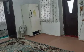 اتاق دو خوابه چهار نفره بالا (کف خواب) (اقامت بدون صبحانه (ایرانی))