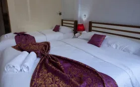 اتاق سه تخته السا (اقامت با صبحانه)