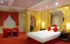 اتاق دو تخته دبل (اقامت با صبحانه)