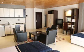 اتاق چهار تخته فاز 2 (اقامت با صبحانه)