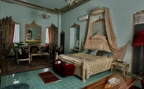 اتاق دو تخته دابل همایونی VIP (اقامت با صبحانه)