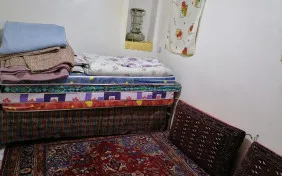 اتاق دونفره کف خواب(یک تخته+کف خواب)