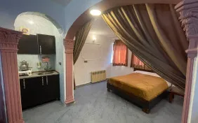 ویلا چهار نفره رو به دریا (اقامت با صبحانه)