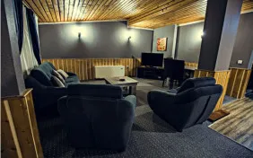 سوئیت دو خوابه پنج نفره فاز 1 (اقامت با صبحانه)