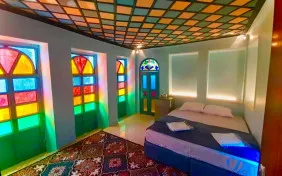 اتاق دوتخته بدون مستر (اقامت باصبحانه)