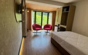 اتاق دوتخته دبل vip (اقامت با صبحانه)