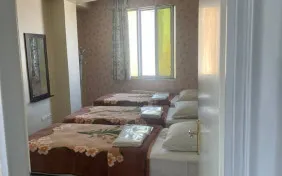 سوئیت دو خوابه برای سه نفر (اقامت)