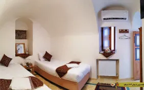 اتاق توئین ارغوان (اقامت با صبحانه)