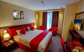 اتاق دو تخته دبل (اقامت با صبحانه)