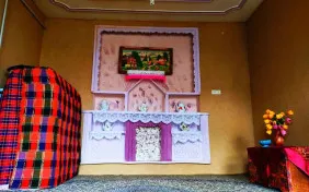 سوئیت دو خوابه پنج نفره (اقامت بدون صبحانه)