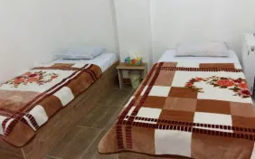 آپارتمان دو خوابه چهار نفره (اقامت)