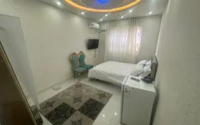 اتاق دوتخته دبل (اقامت با صبحانه)