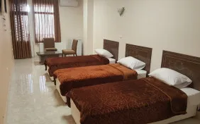 اتاق سه تخته(سینگل) (اقامت با صبحانه)