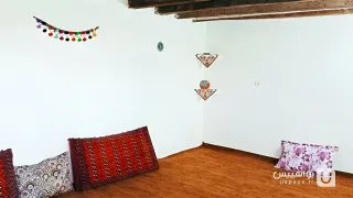 اتاق 12 متری کاهگلی (دارای سرویس بهداشتی اختصاصی)