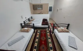 اتاق چهارتخته بهار (اقامت با صبحانه)