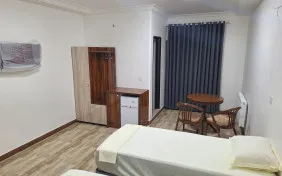 اتاق دوتخته (اقامت با صبحانه)